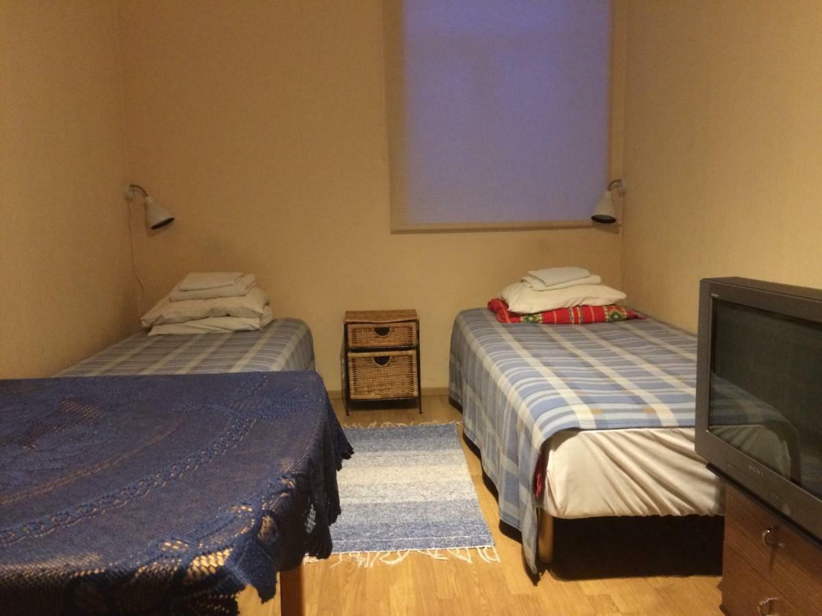 Westwind Puhkemaja Hotell Kunda Exteriör bild