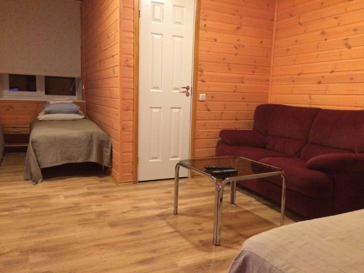 Westwind Puhkemaja Hotell Kunda Exteriör bild